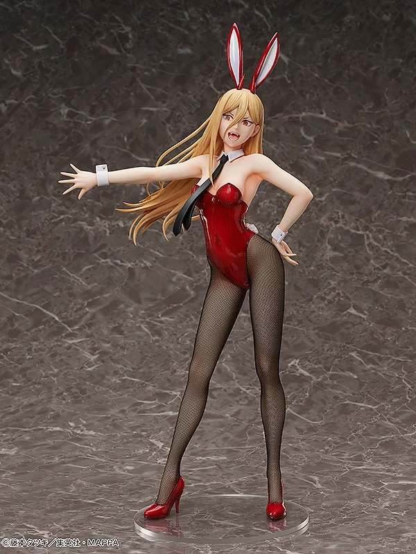 Power bunny figure 1