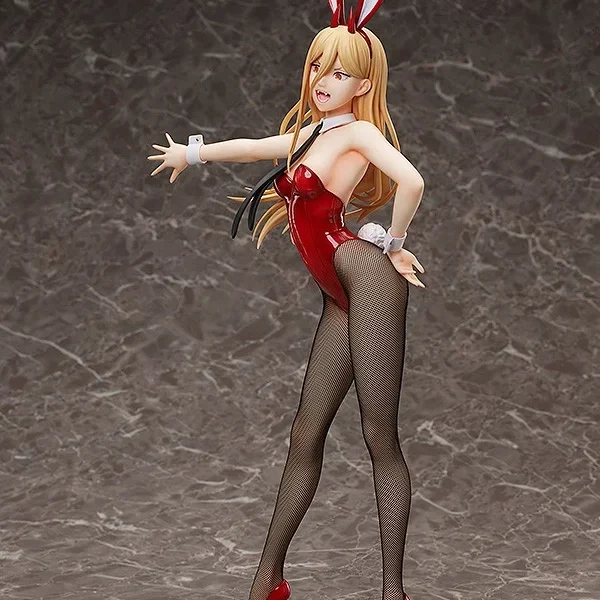 Power bunny figure 2