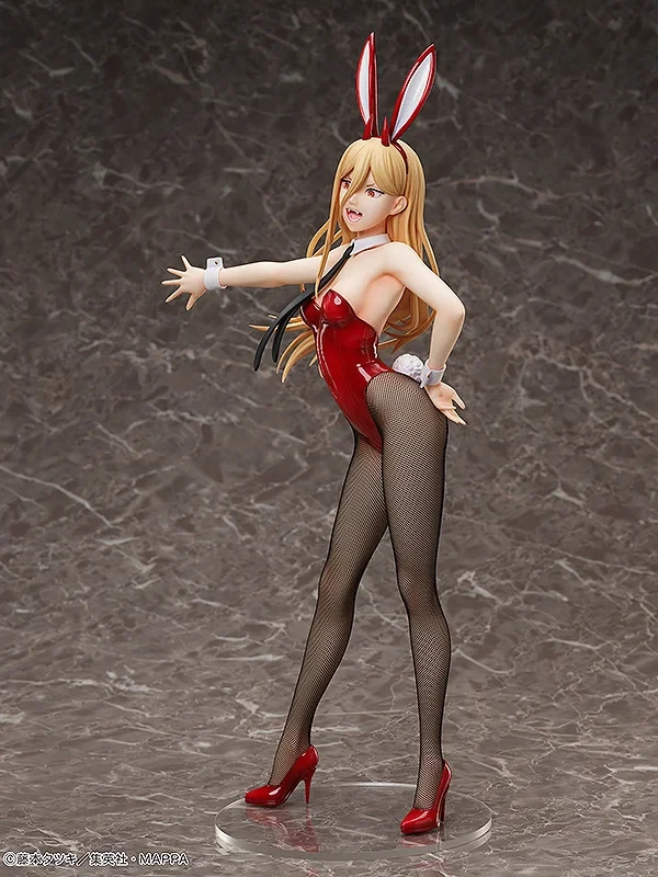 Power bunny figure 2