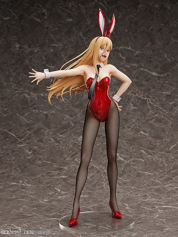 Power bunny figure 4