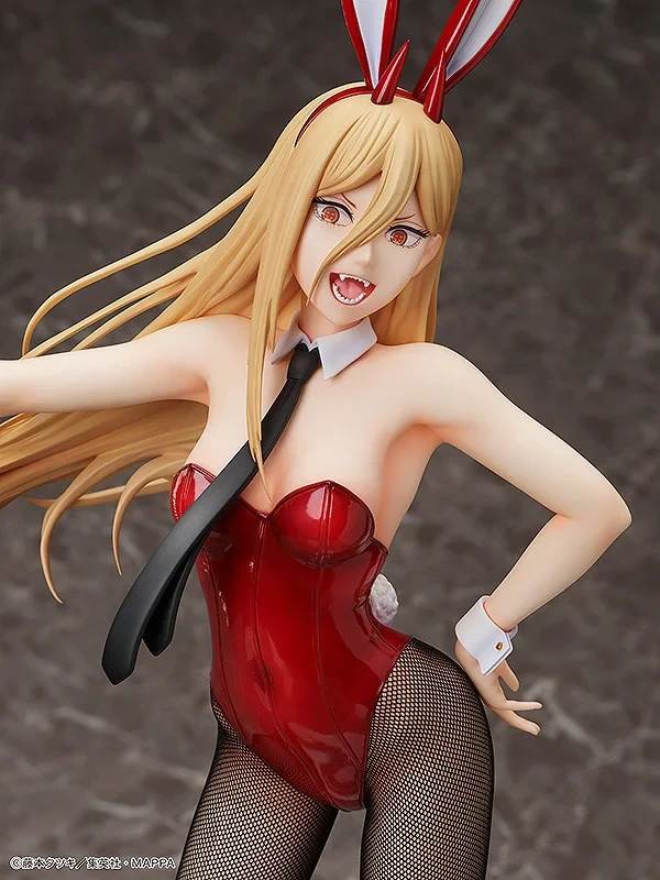 Power bunny figure 5