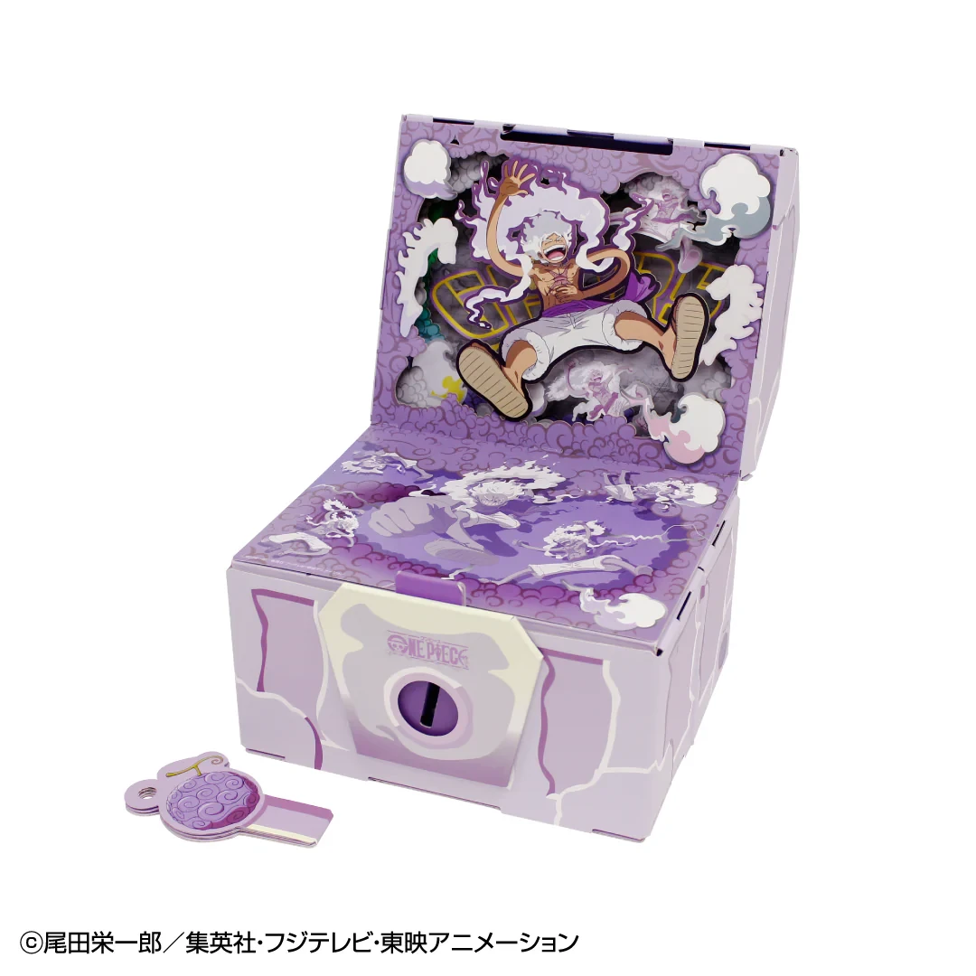 One Piece treasure chest gift boxes 12