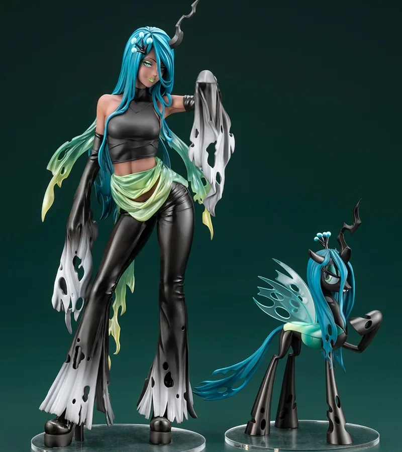 Queen Chrysalis Kotobukiya My Little Pony BISHOUJO 1