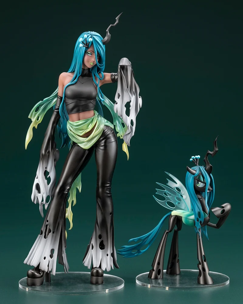 Queen Chrysalis Kotobukiya My Little Pony BISHOUJO 1