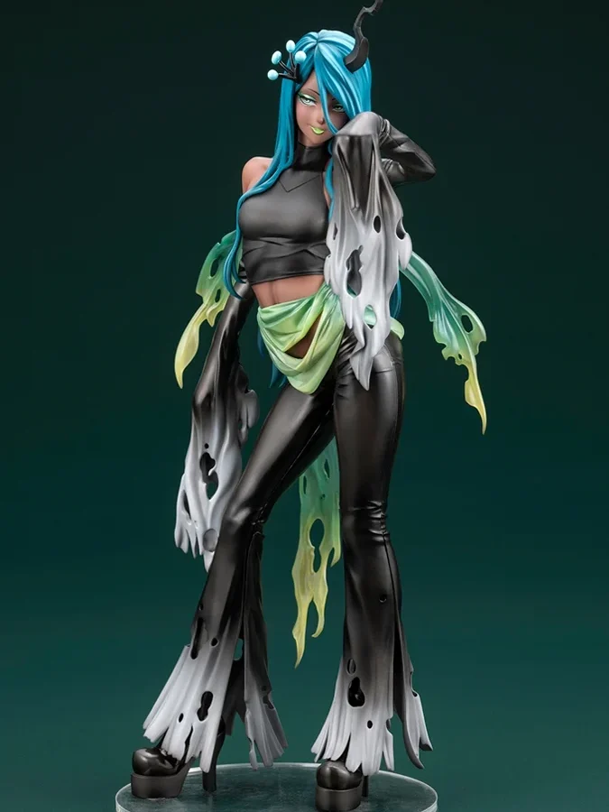Queen Chrysalis Kotobukiya My Little Pony BISHOUJO 3