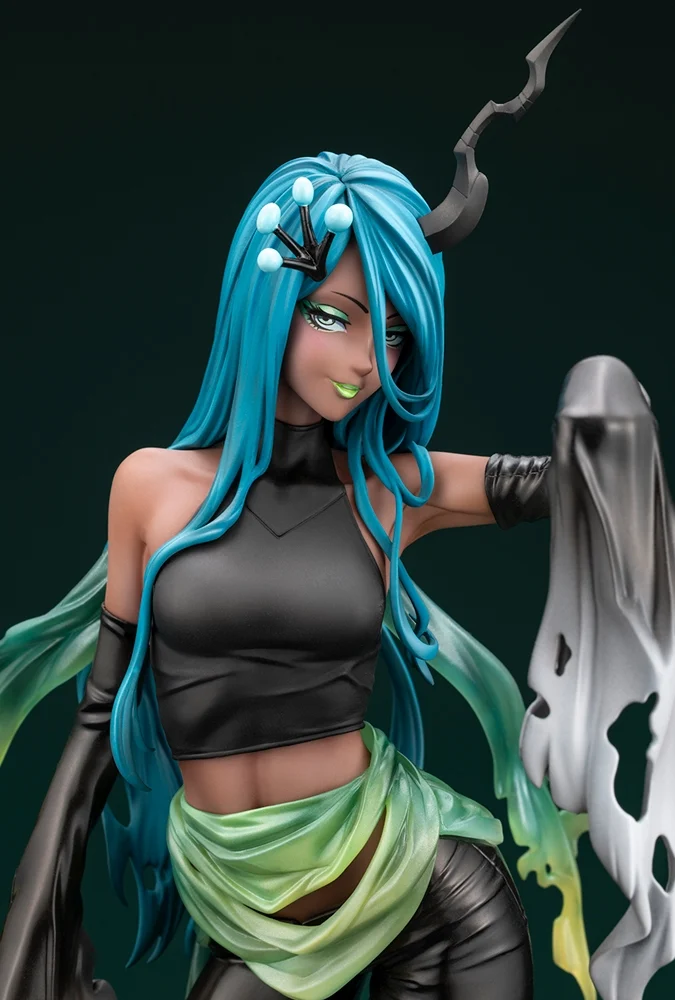 Queen Chrysalis Kotobukiya My Little Pony BISHOUJO 7