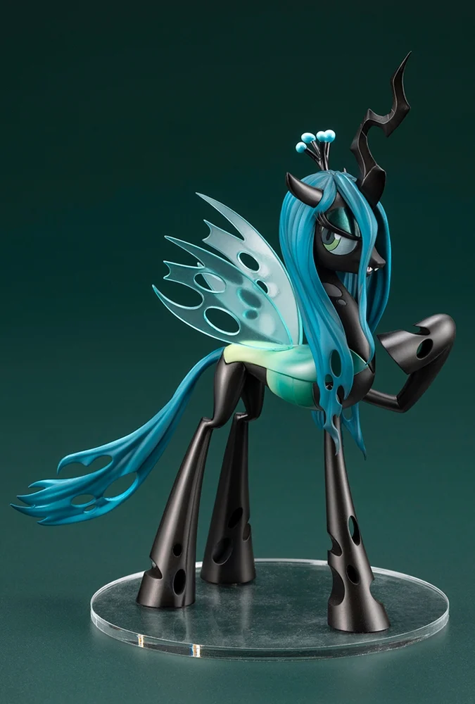 Queen Chrysalis Kotobukiya My Little Pony BISHOUJO 8