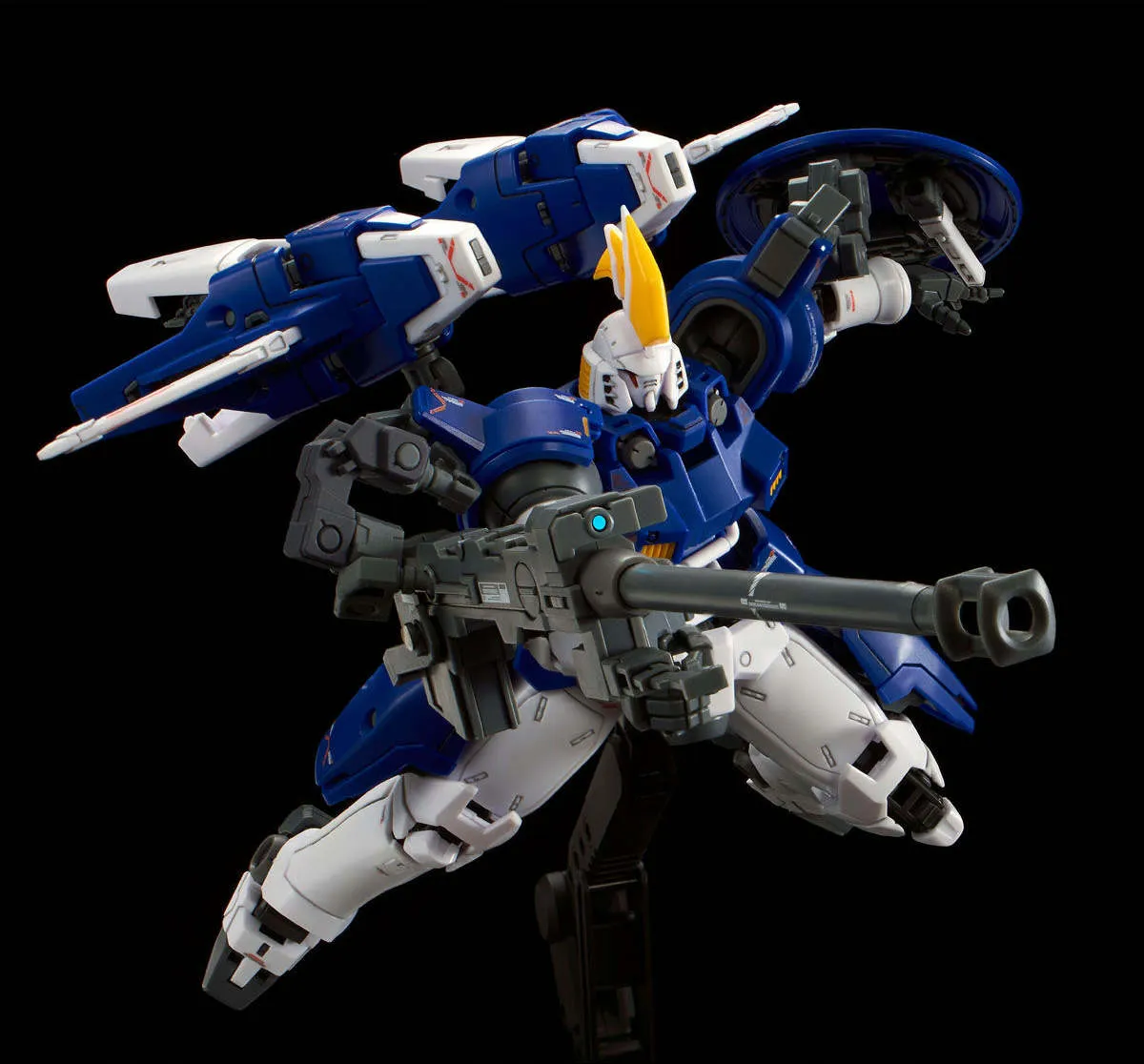 RG 1144 Tallgeese II gundam gunpla 2