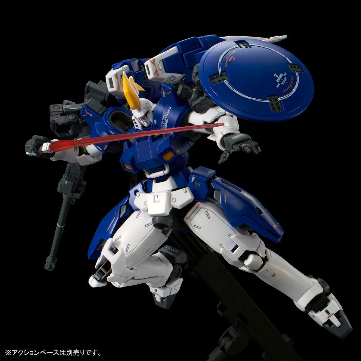 RG 1144 Tallgeese II gundam gunpla 3