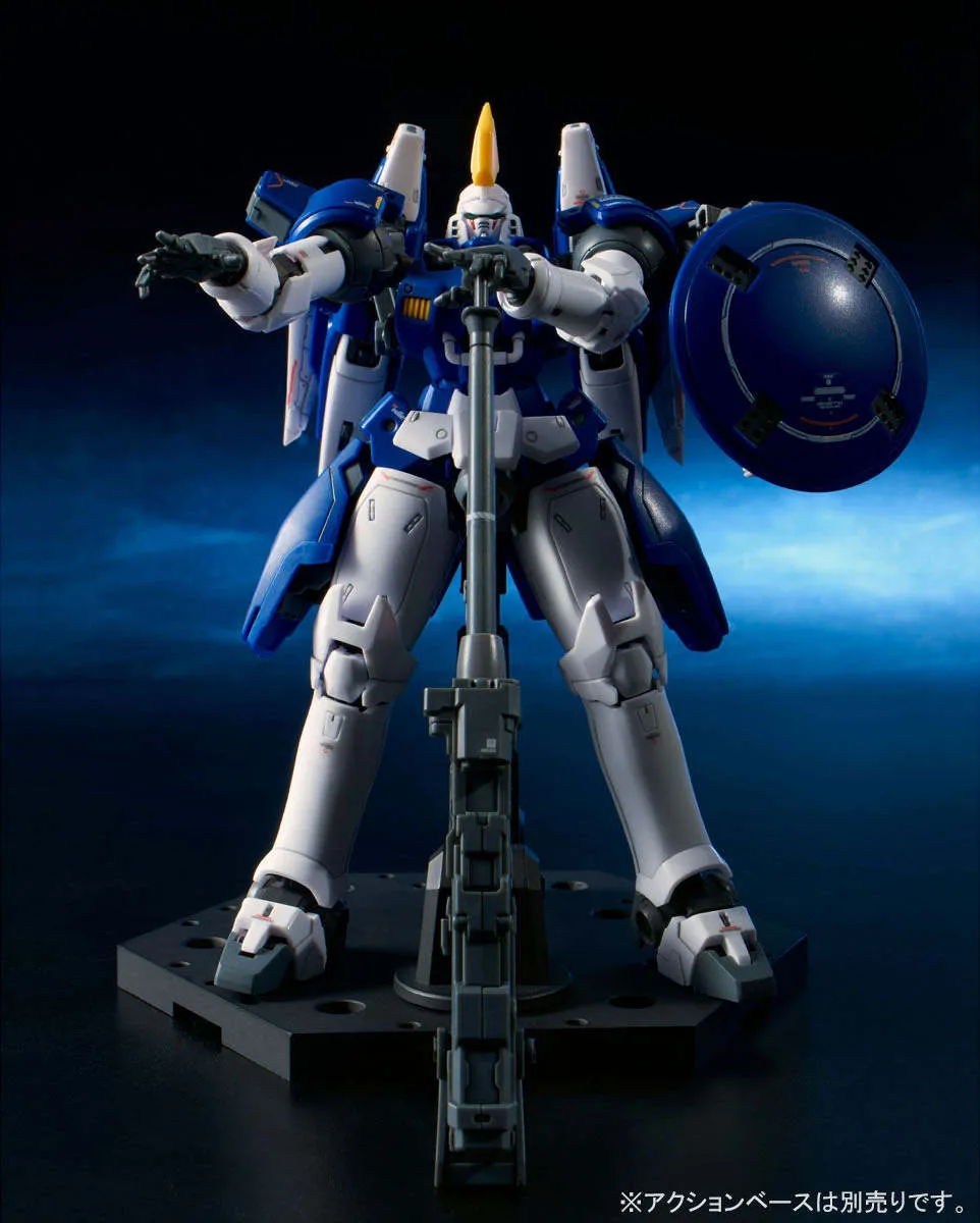 RG 1144 Tallgeese II gundam gunpla 5