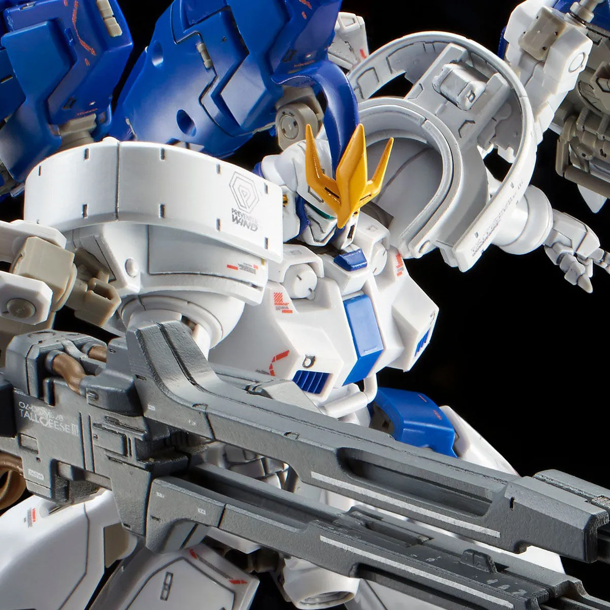 RG 1144 Tallgeese III gundam gunpla 1