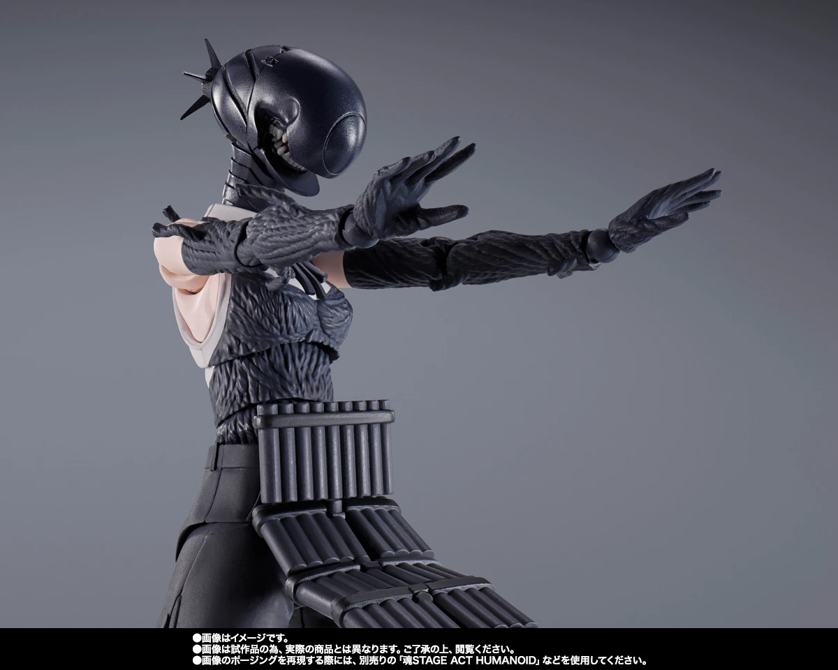 Reze and the Bomb Devil SHFiguarts 13