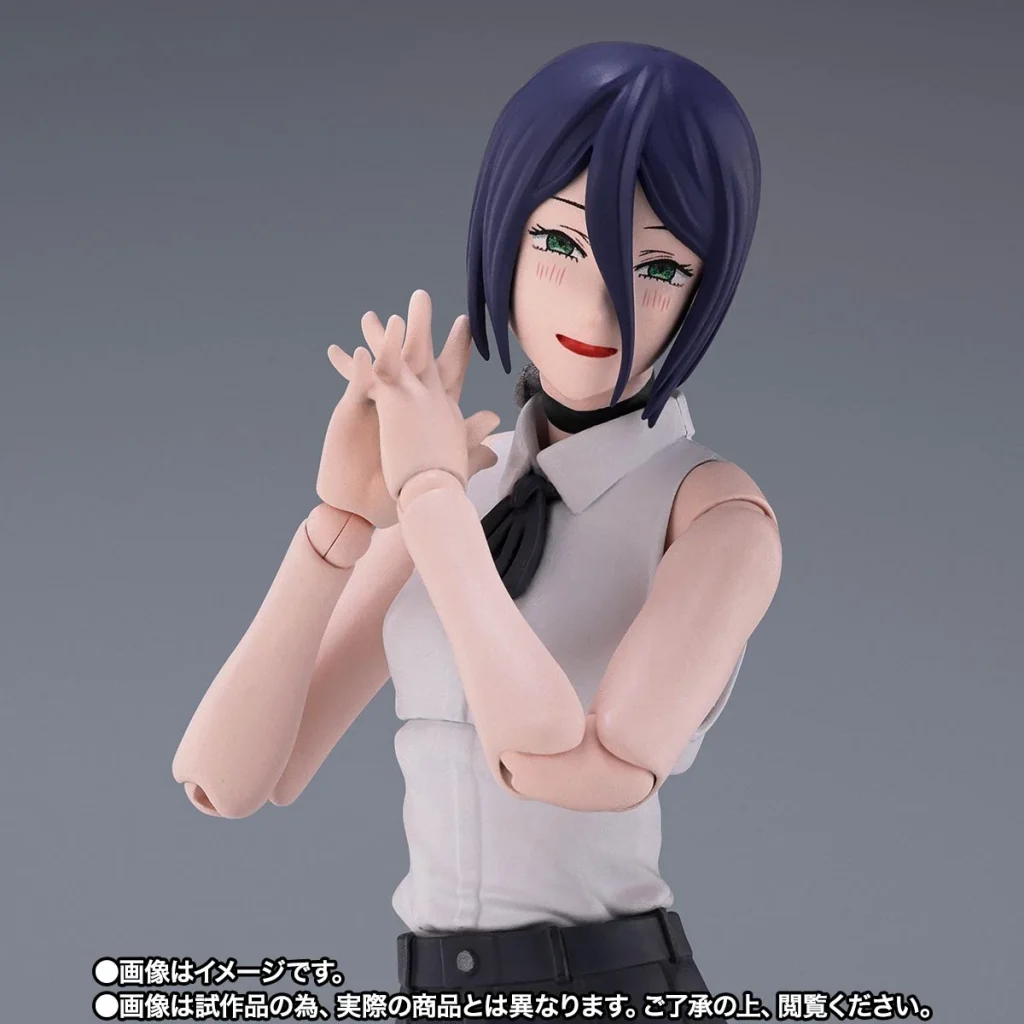 Reze and the Bomb Devil SHFiguarts 2