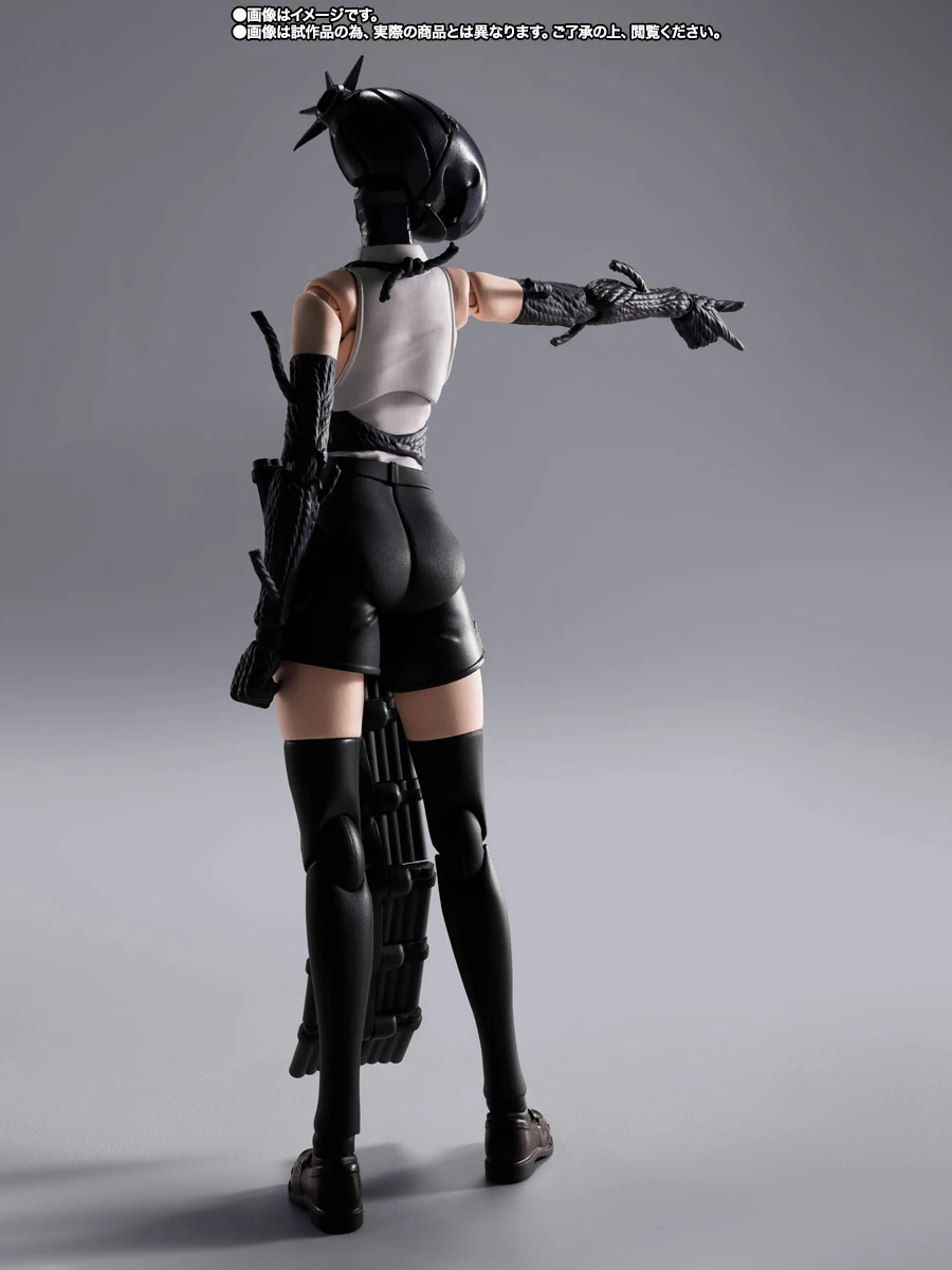 Reze and the Bomb Devil SHFiguarts 8