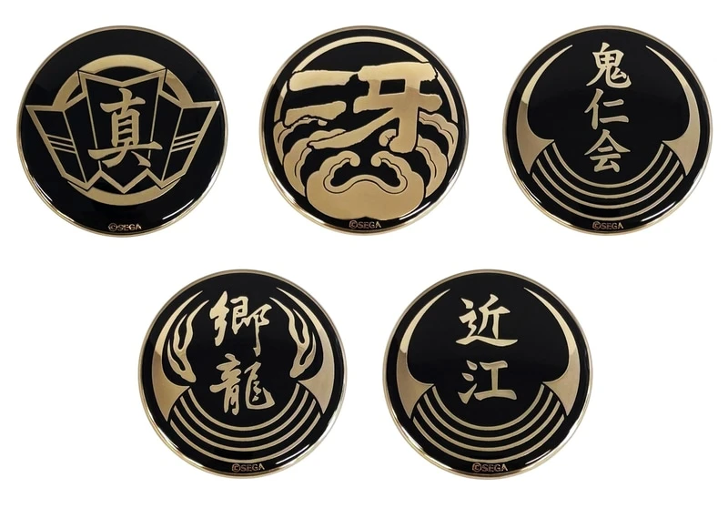 SEGA and Atlus Tokyo Game Show Merchandise 10