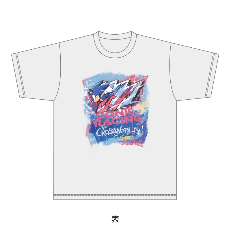 SEGA and Atlus Tokyo Game Show Merchandise 5