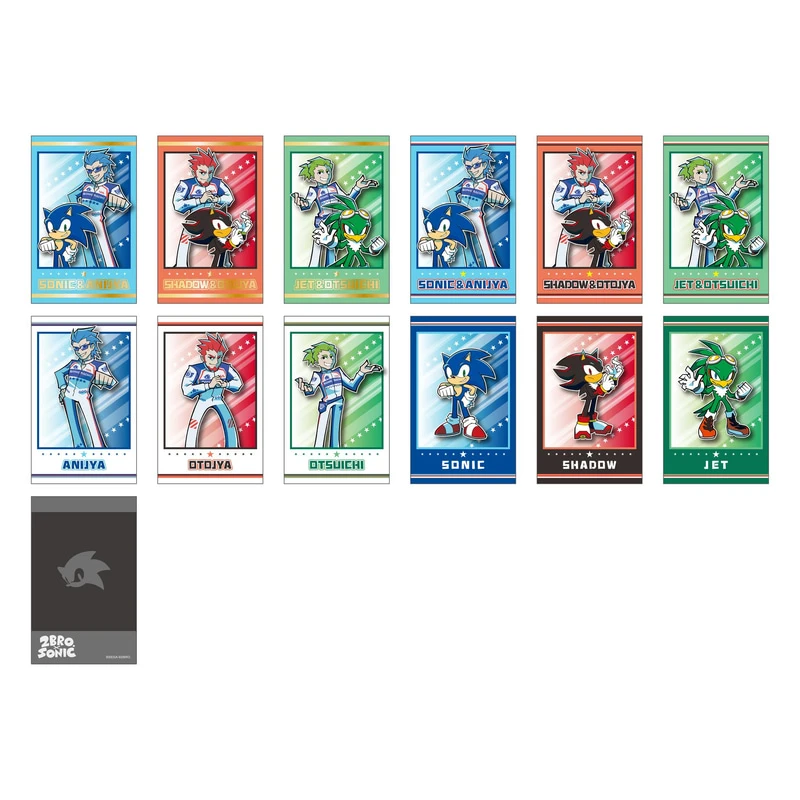 SEGA and Atlus Tokyo Game Show Merchandise 7