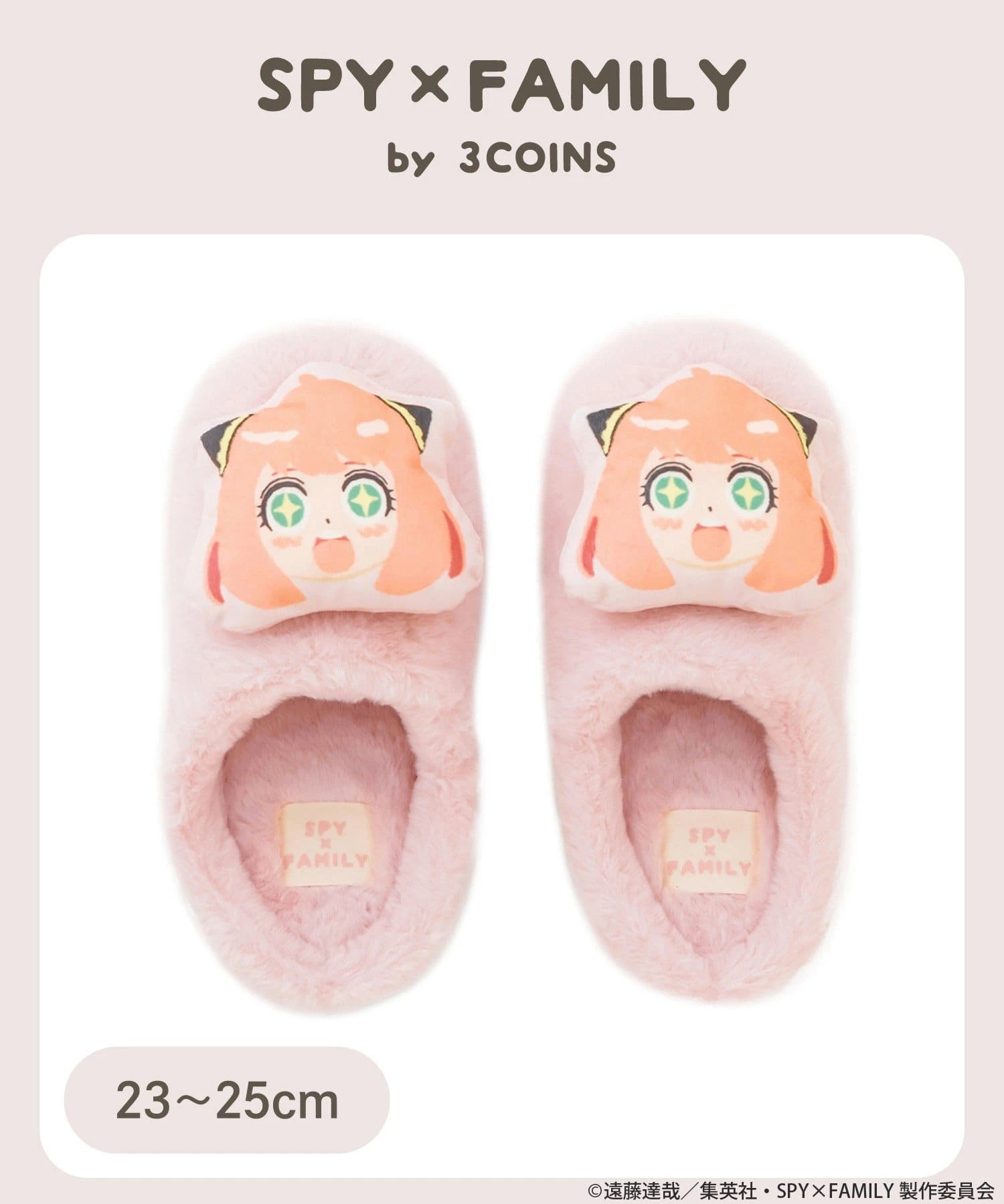 SPY X FAMILY 3COINS 10