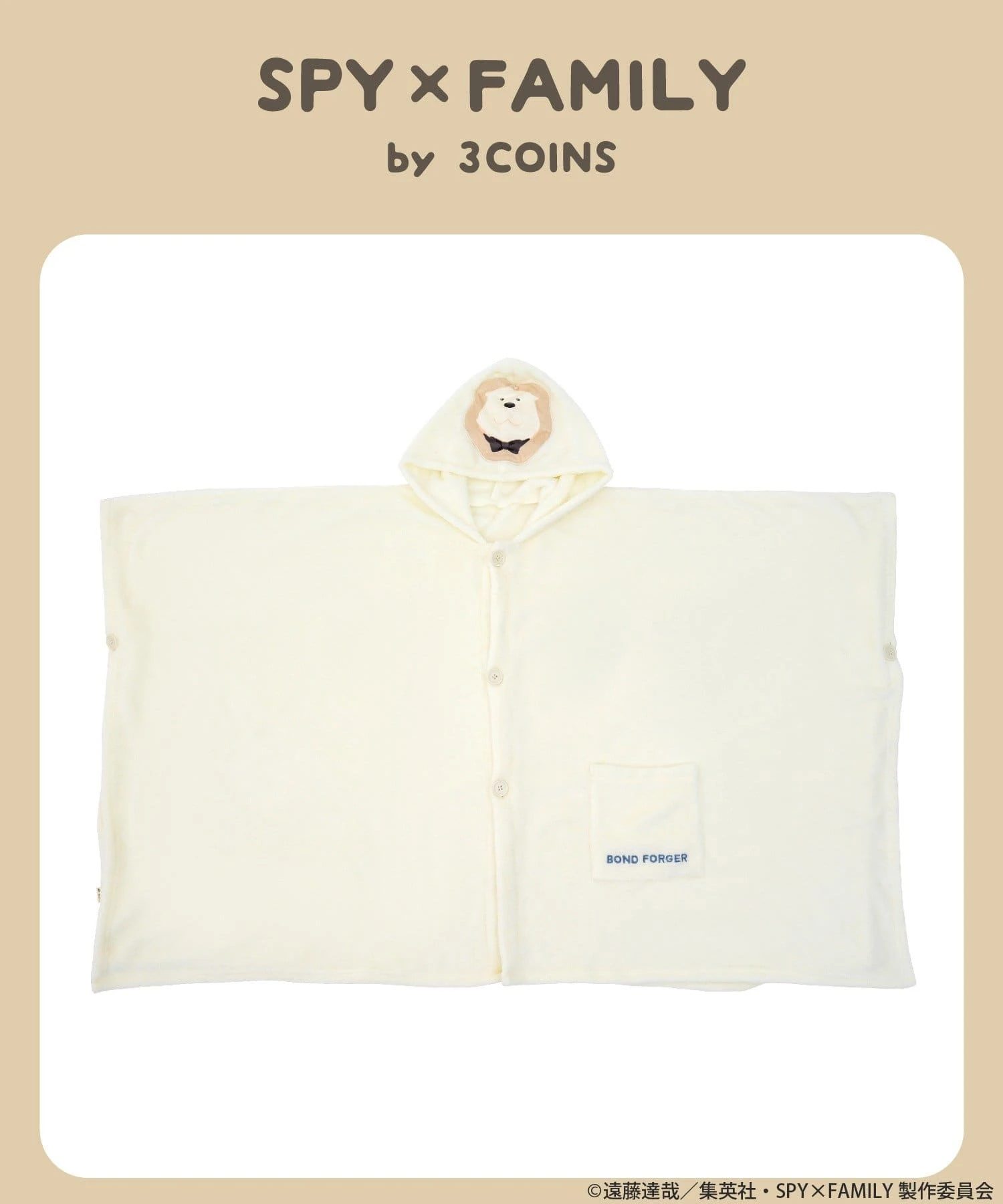 SPY X FAMILY 3COINS 12