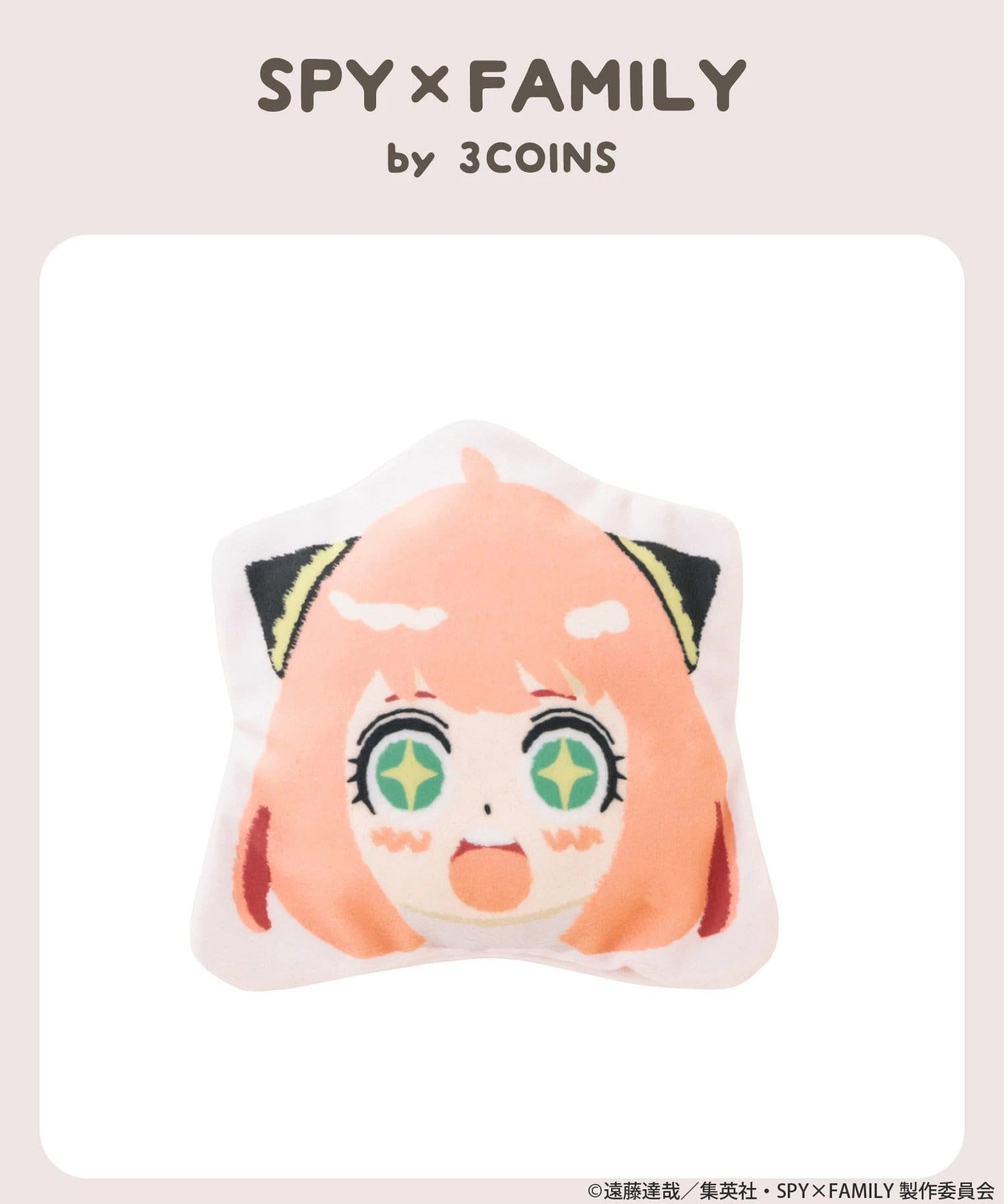 SPY X FAMILY 3COINS 17