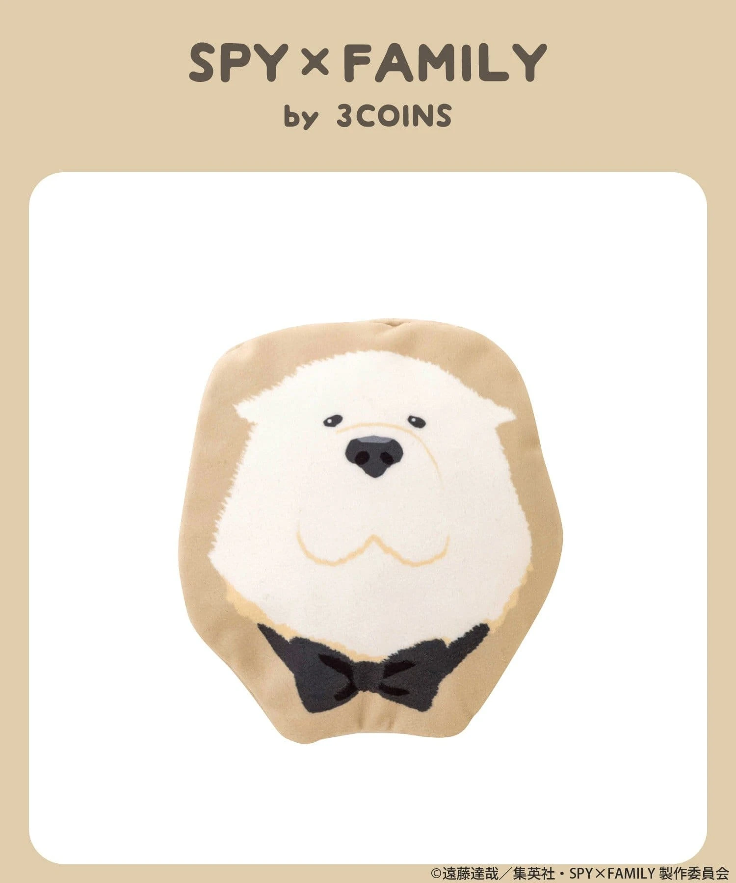 SPY X FAMILY 3COINS 18