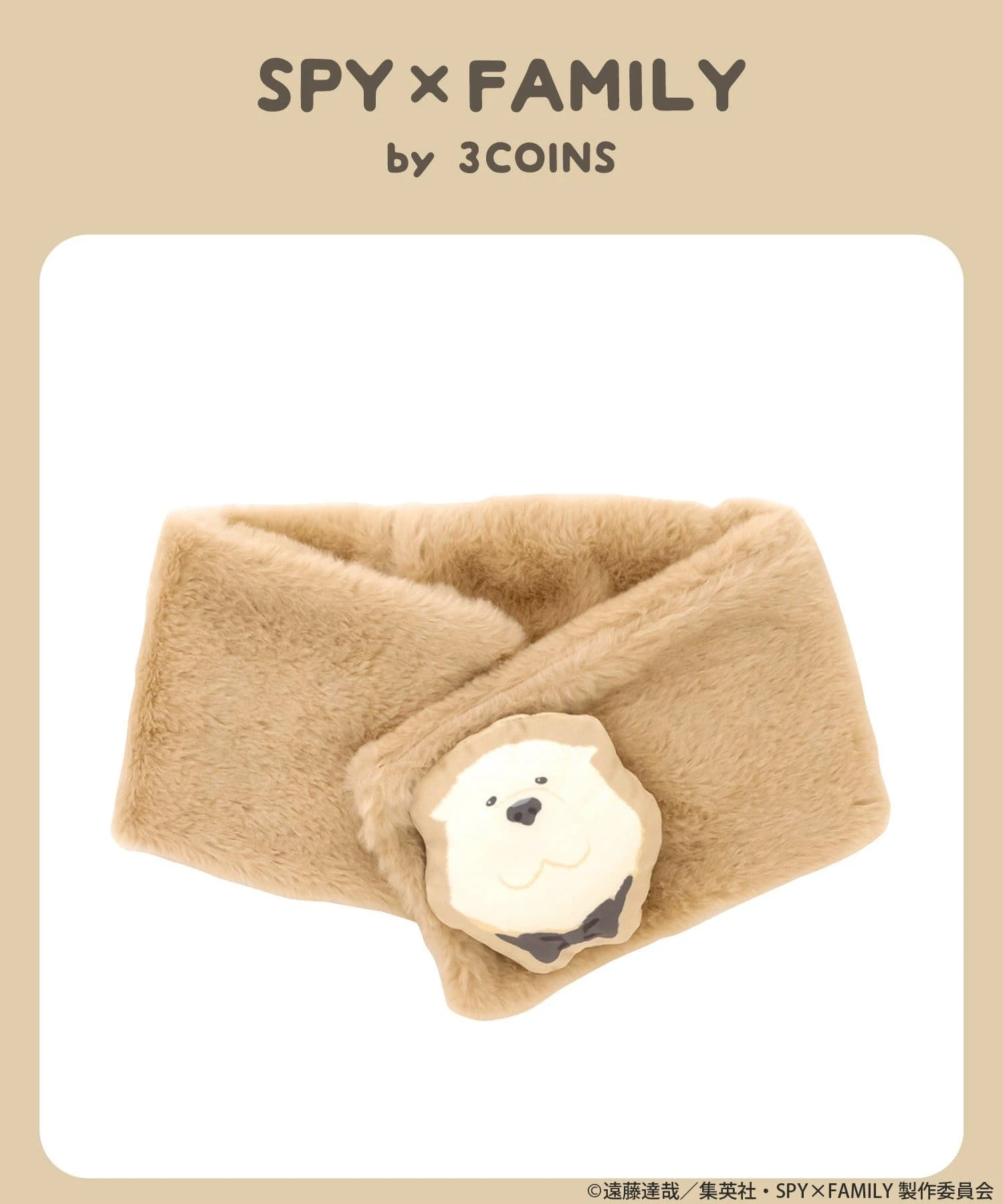 SPY X FAMILY 3COINS 19