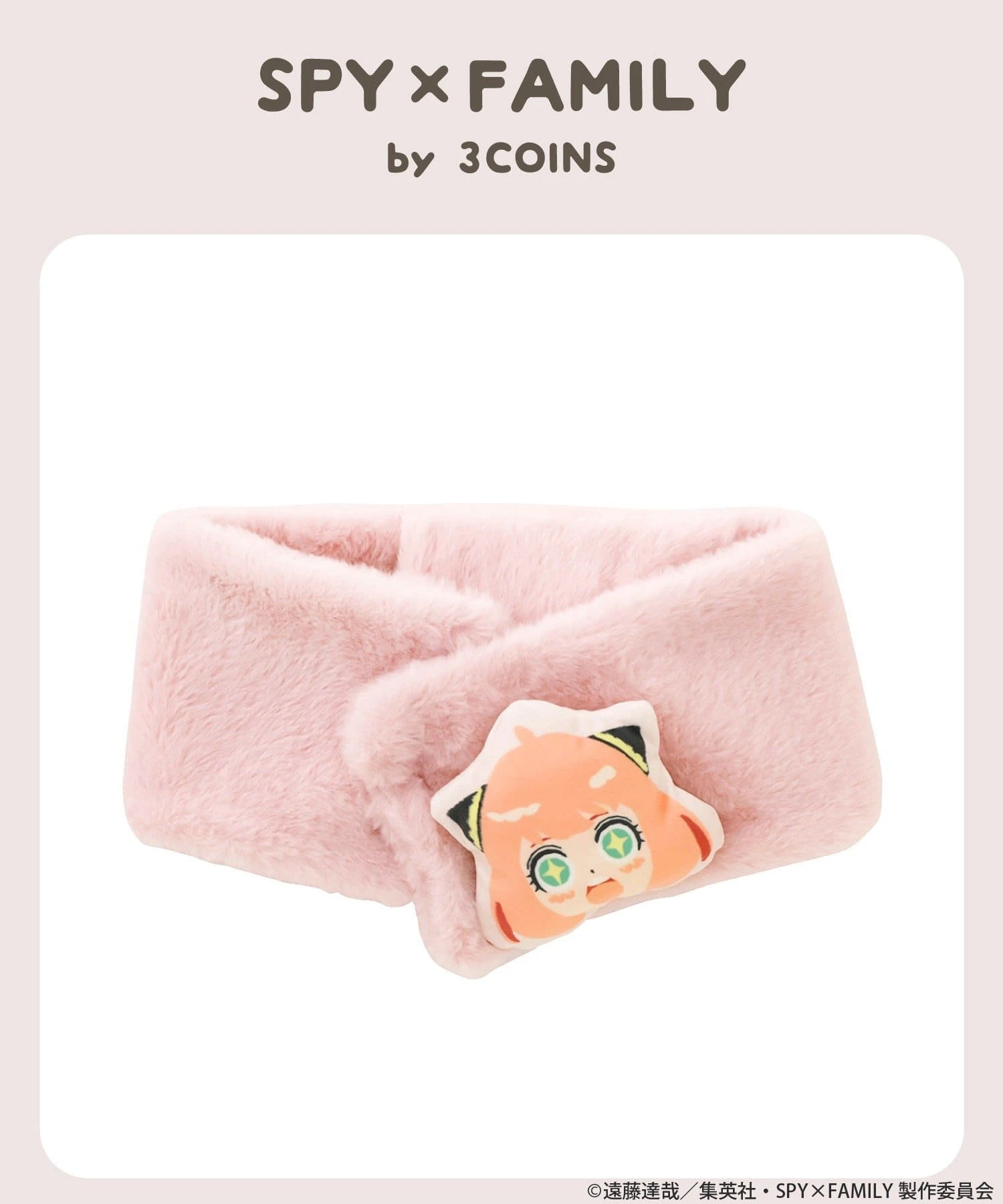 SPY X FAMILY 3COINS 20