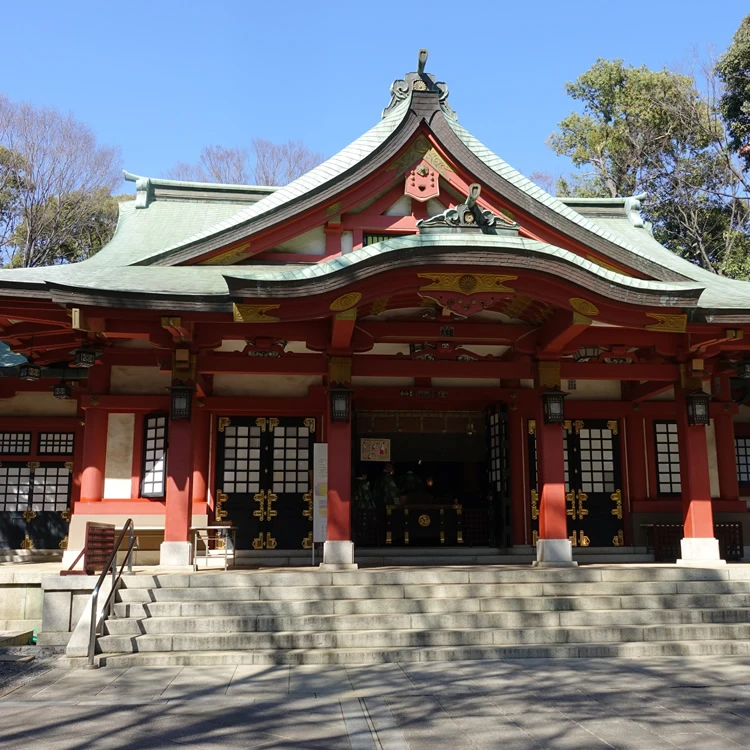 Setagaya Hachimangū Fall Festival 3