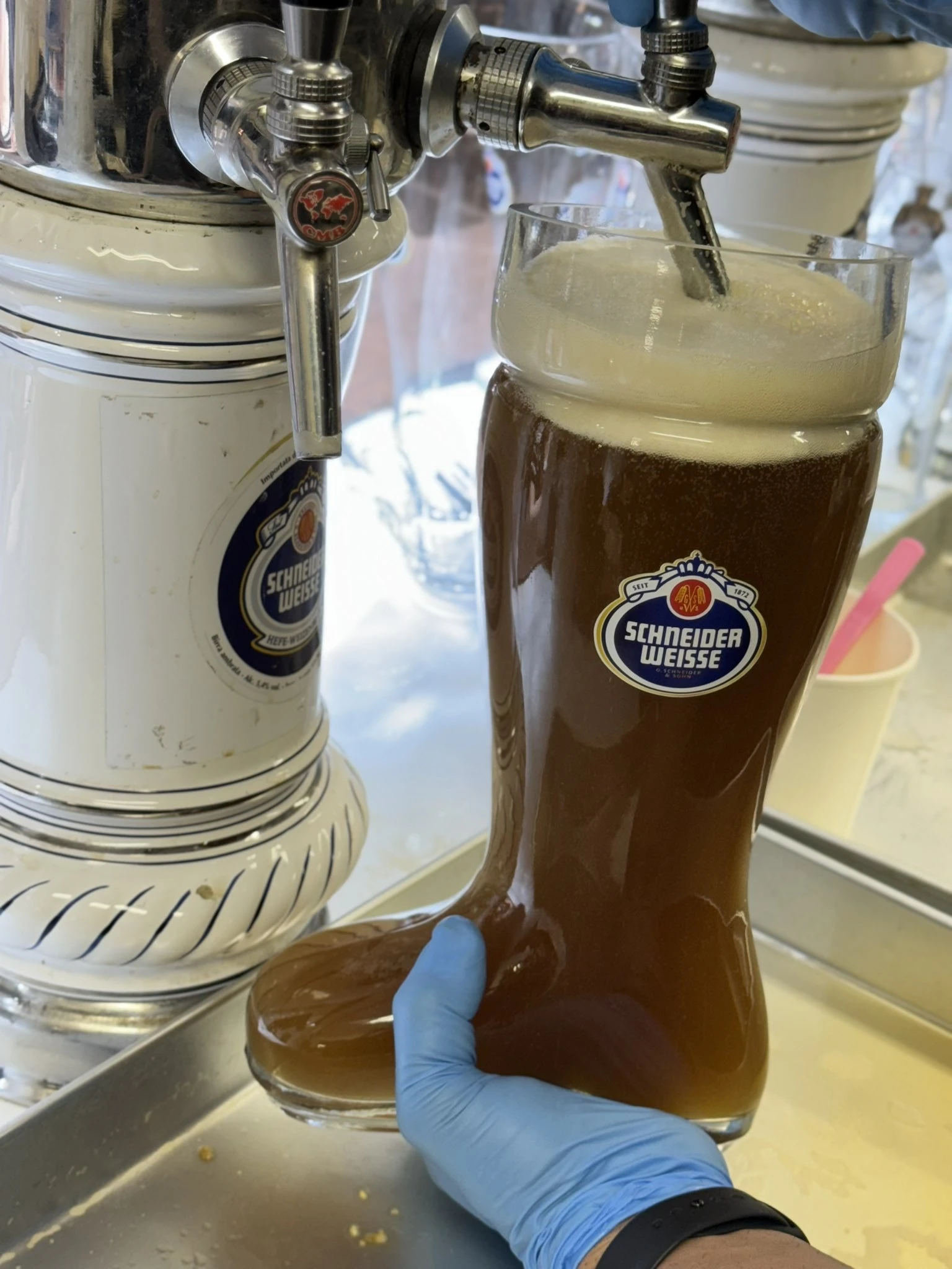 Shiba Park Oktoberfest Autumn 3