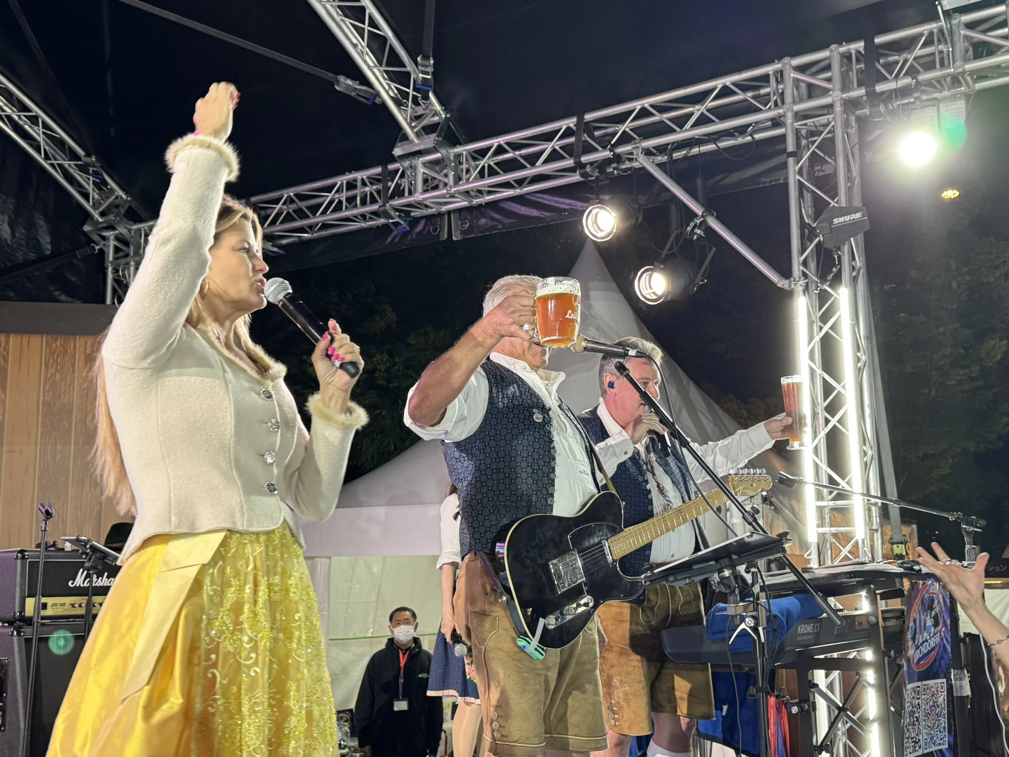 Shiba Park Oktoberfest Autumn 4