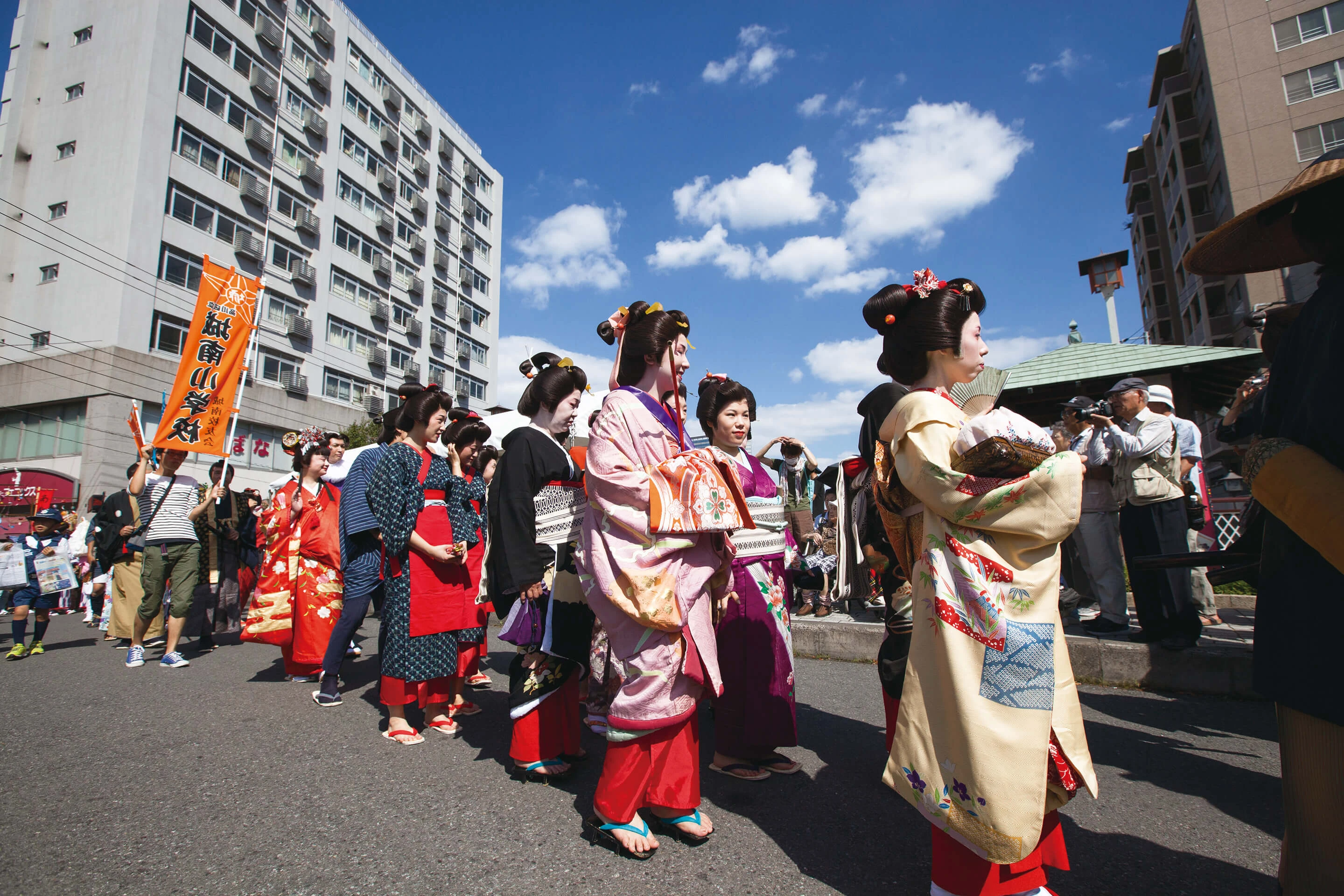Shinagawa Shukuba Festival 2