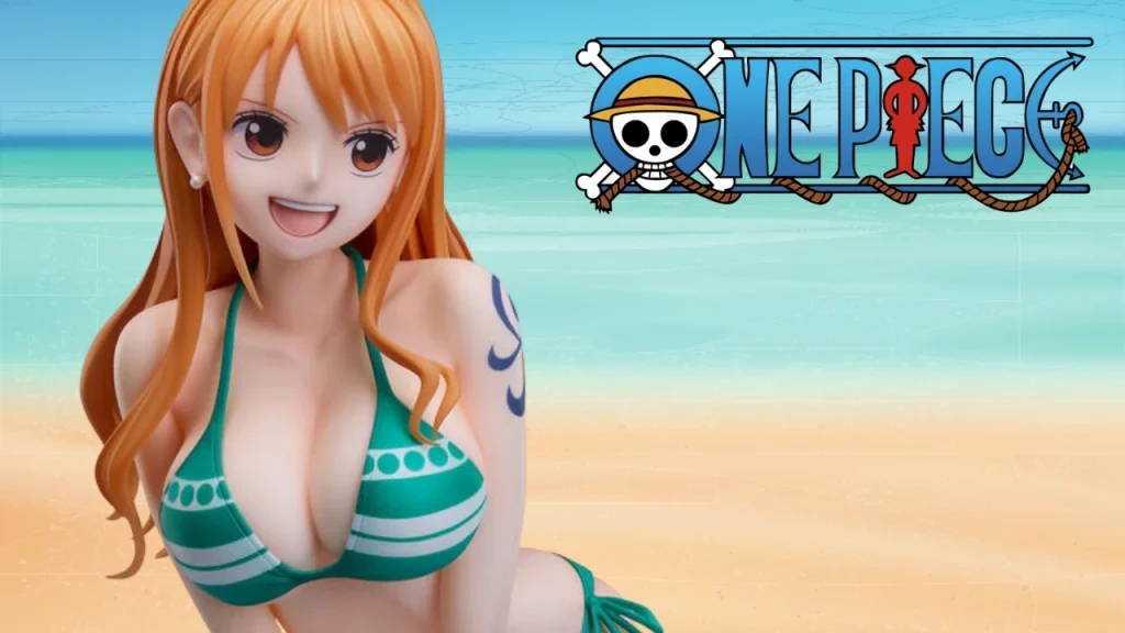 Swimsuit Nami figure