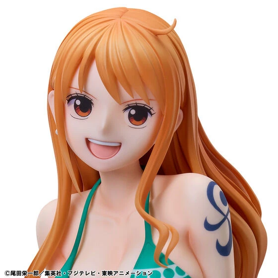 Swimsuit Nami figure 2