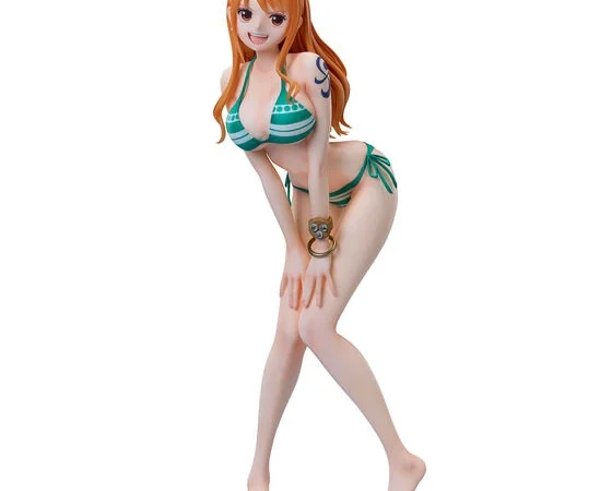 Swimsuit Nami figure 3