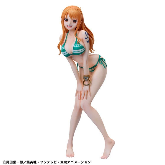 Swimsuit Nami figure 3