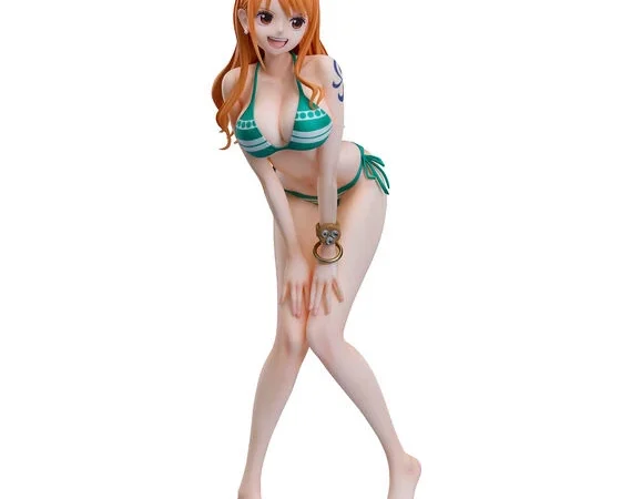 Swimsuit Nami figure 4
