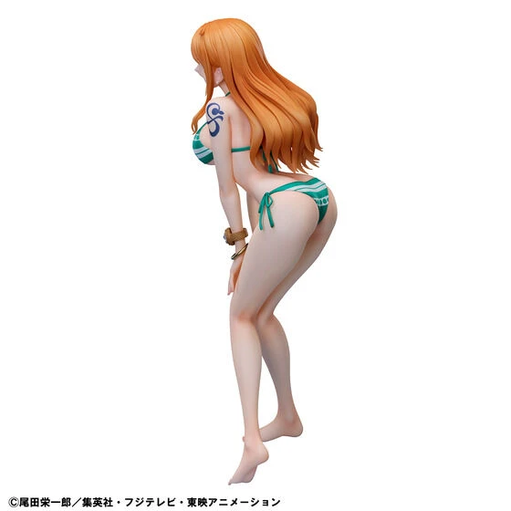 Swimsuit Nami figure 7