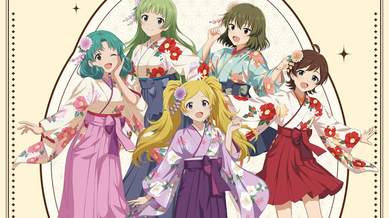 THE IDOLM＠STER MILLION LIVE！ 5thLIVE BRA THE IDOLM@STER MILLION LIVE! pop up shop opens in Tokyo this