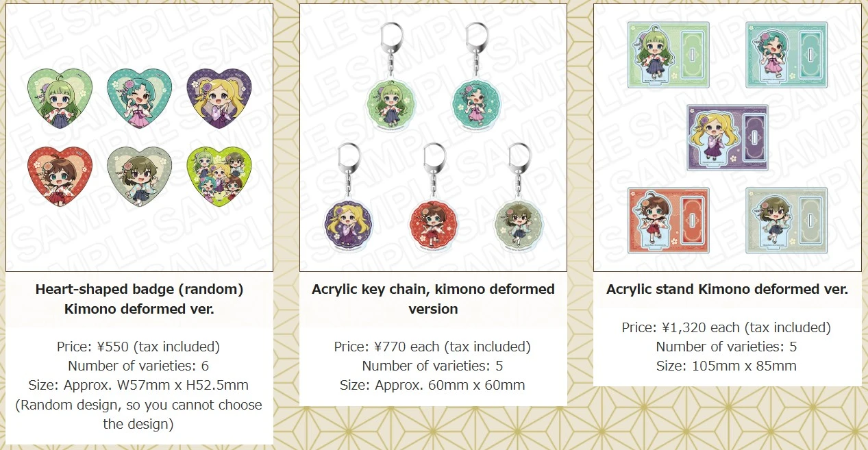 THE IDOLM@STER MILLION LIVE! 非売品ポスターセット THE IDOLM@STER