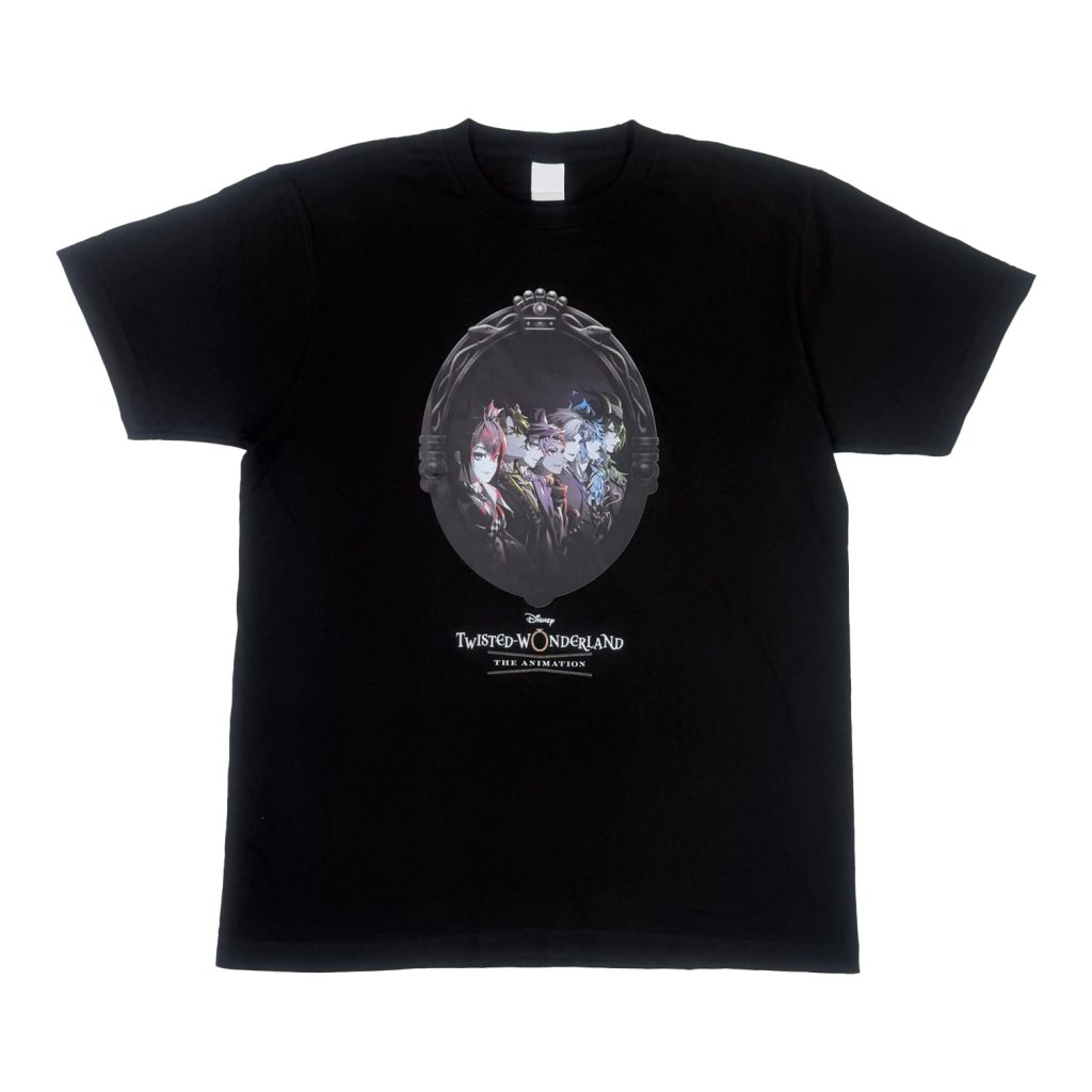TWISTED WONDERLAND ANIME MERCH