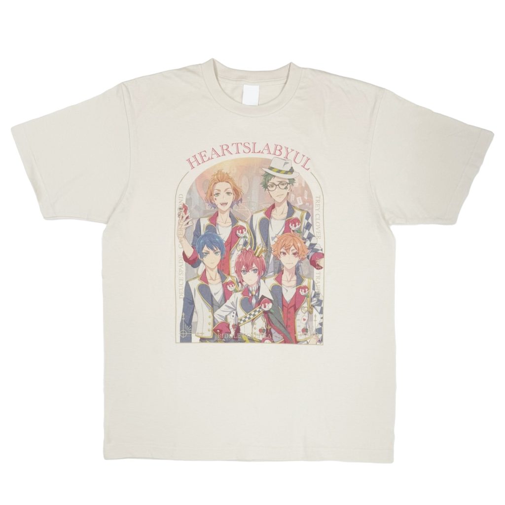 TWISTED WONDERLAND ANIME MERCH 2