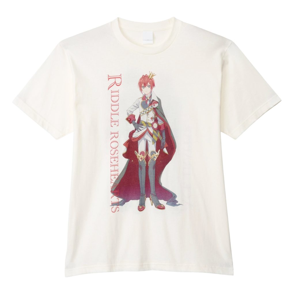 TWISTED WONDERLAND ANIME MERCH 3