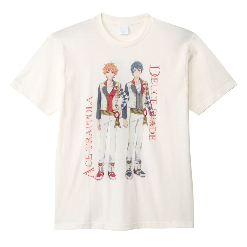 TWISTED WONDERLAND ANIME MERCH 4
