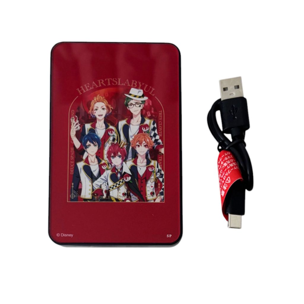 TWISTED WONDERLAND ANIME MERCH 9