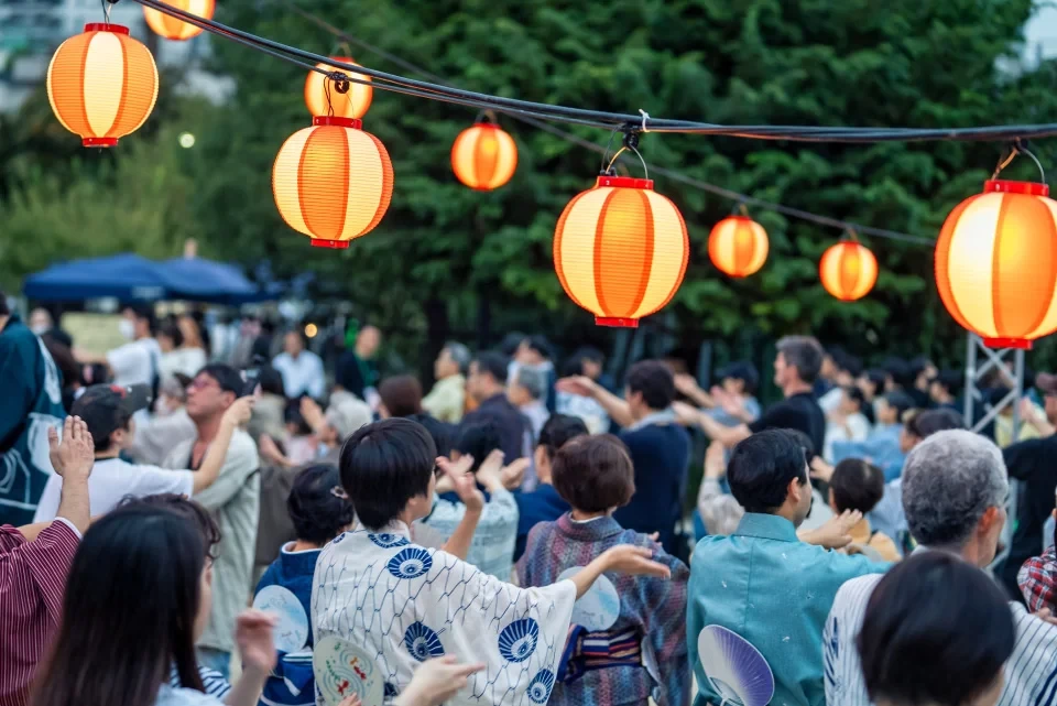 Takanawa District Festival 3