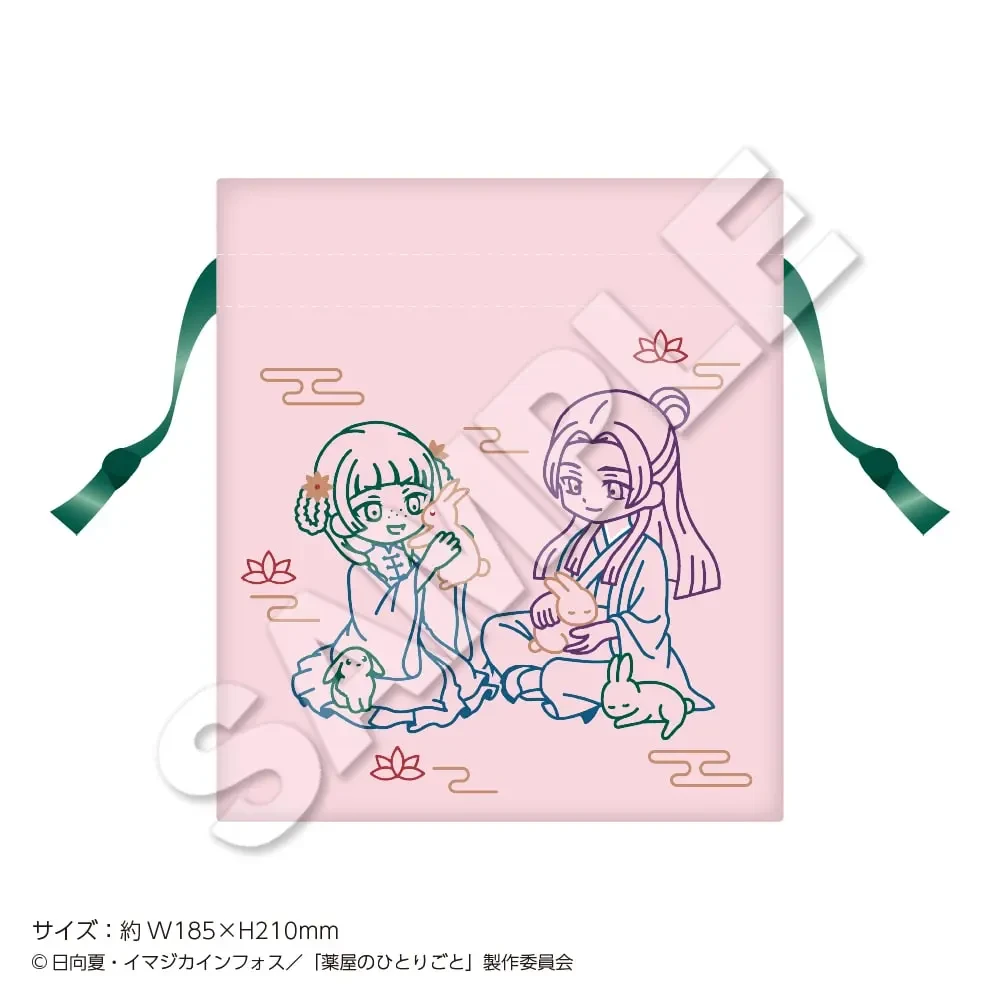 The Apothecary Diaries Moon Viewing pop up shop 14