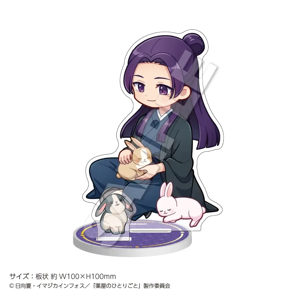 The Apothecary Diaries Moon Viewing pop up shop 23