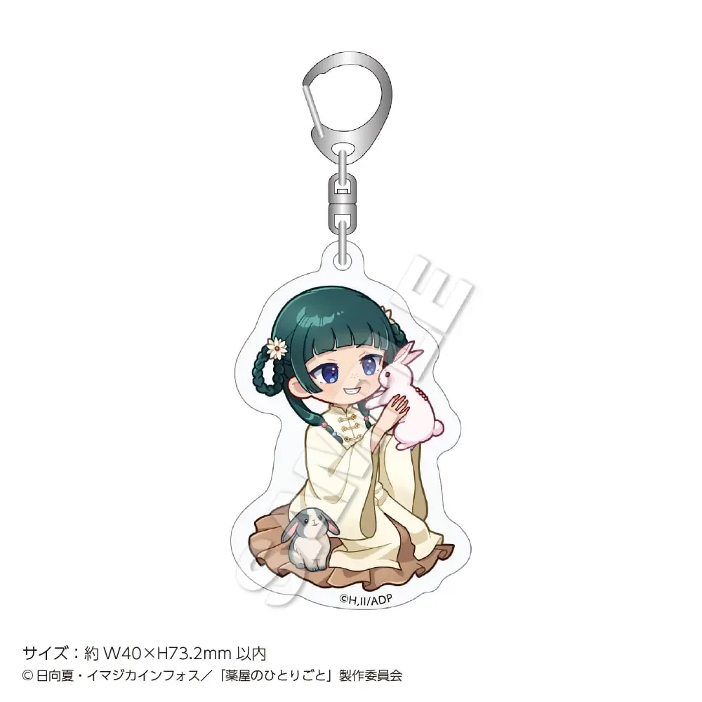 The Apothecary Diaries Moon Viewing pop up shop 26