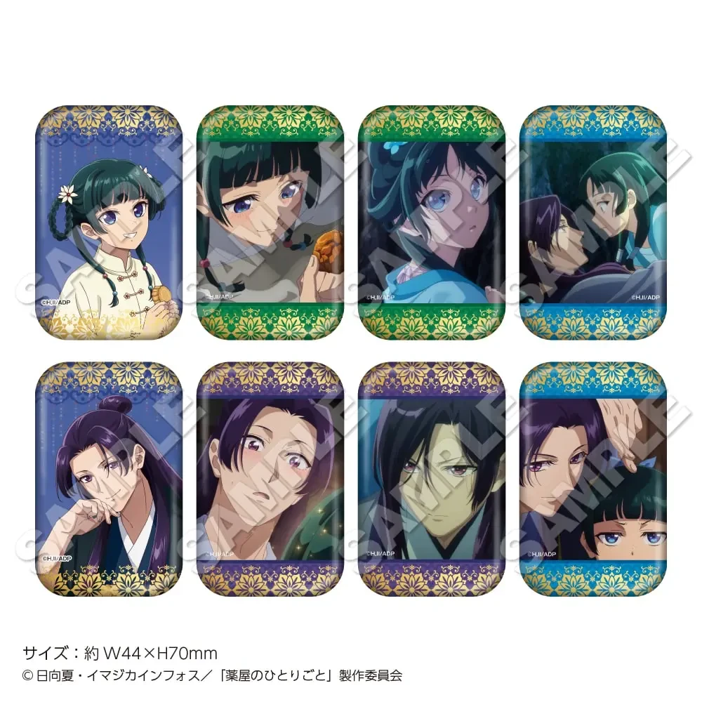 The Apothecary Diaries Moon Viewing pop up shop 4