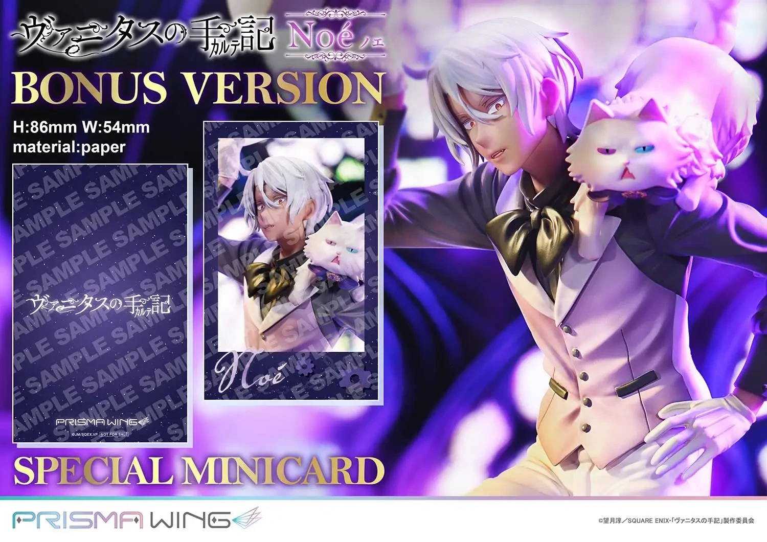 The Case Study of Vanitas Noe Figure 8